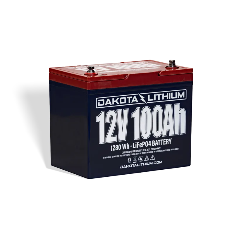 Dakota Lithium 100Ah