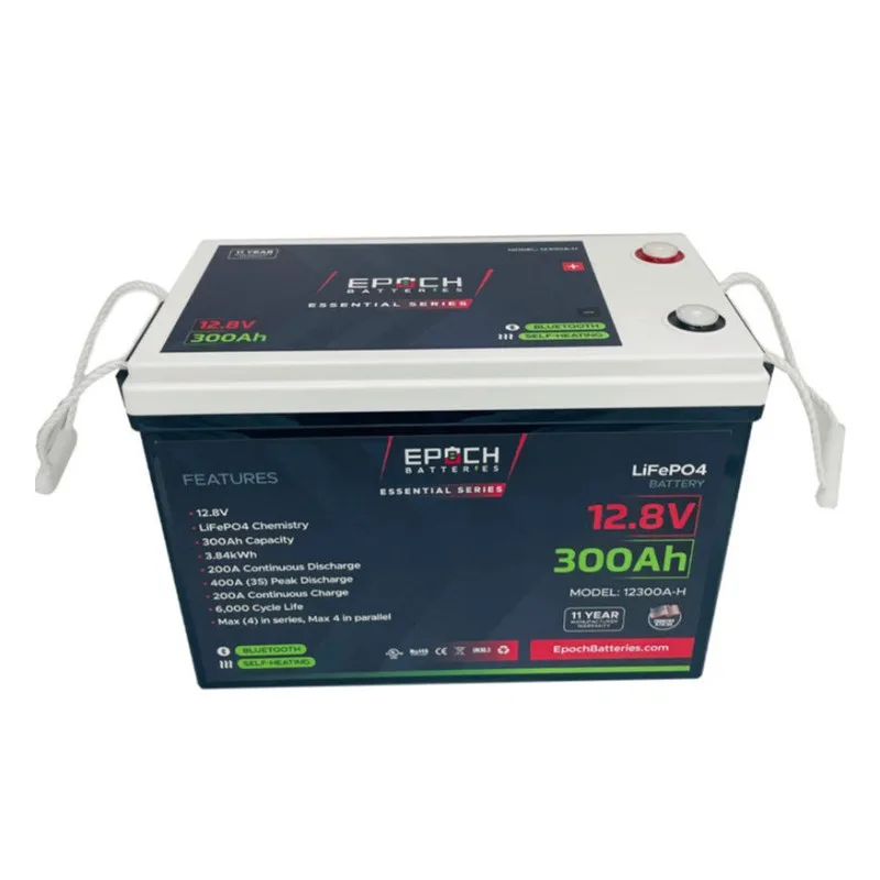Epoch Essentials 300Ah