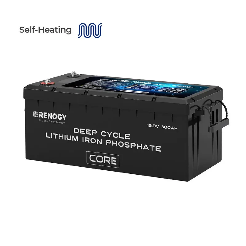 Renogy 300Ah LiFePO4