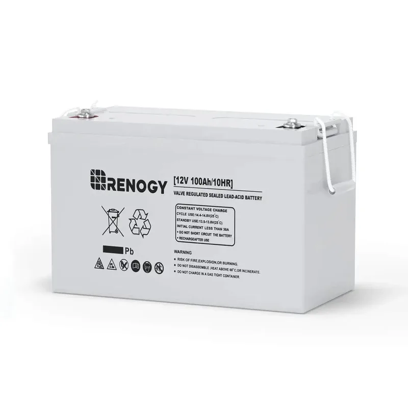Renogy 100Ah AGM Deep Cycle
