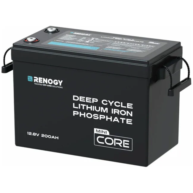 Renogy 200Ah LiFePO4 Core