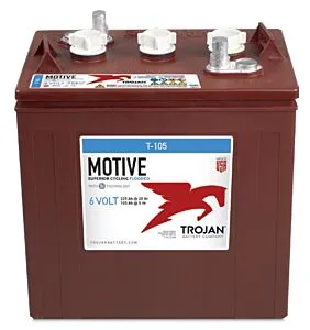 Trojan T-105 6V GC2
