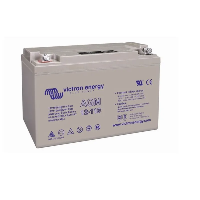 Victron AGM Deep Cycle 12V/110Ah