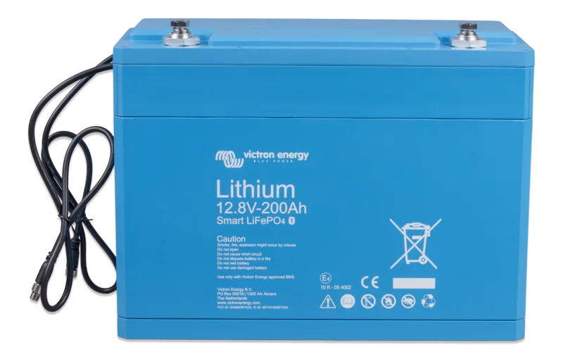 Victron LiFePO4 Smart 200Ah