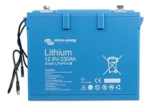 Victron LiFePO4 Smart 330Ah