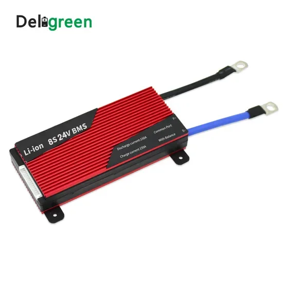 Deligreen 8S 24V LiFePO4 BMS