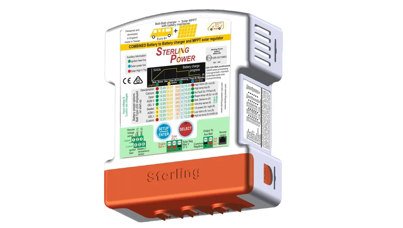 Sterling BB1230