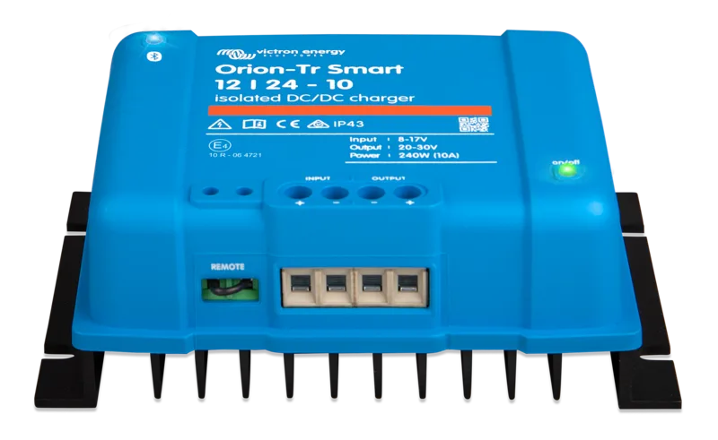 Victron Orion-Tr Smart 12/24-10