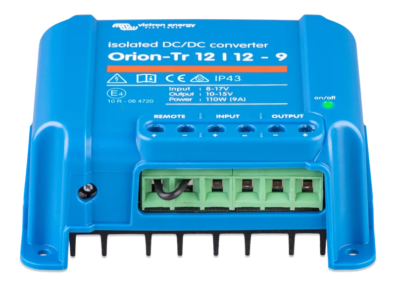 Victron Orion-Tr Smart 12/12-9