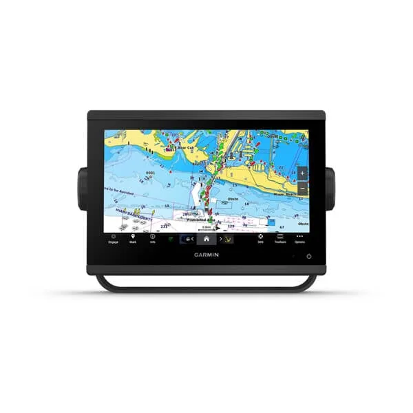 Chartplotter (Garmin GPSMap)