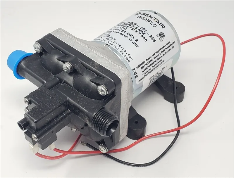 Shurflo Aqua King II 4008