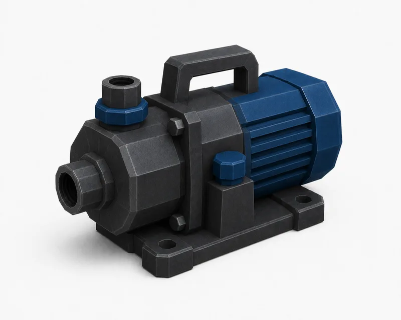 Whale Universal Pump