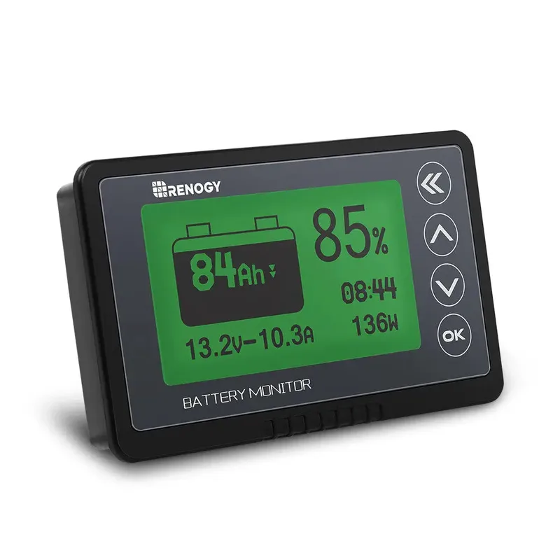 Renogy Battery Monitor 500A