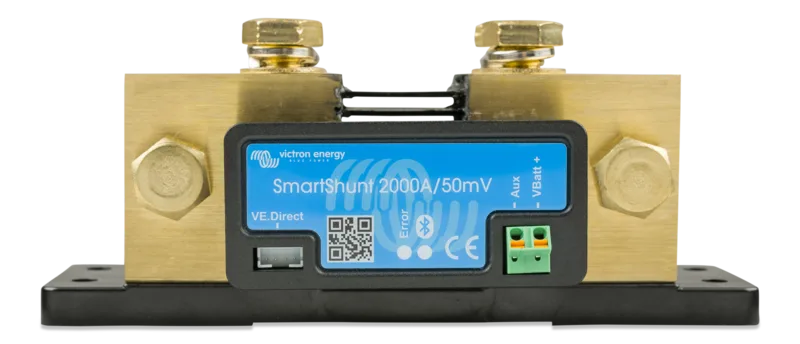 Victron SmartShunt 2000A