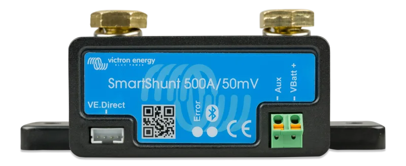 Victron SmartShunt 500A