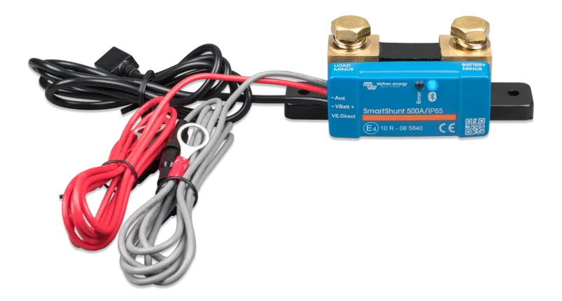 Victron SmartShunt IP65 500A