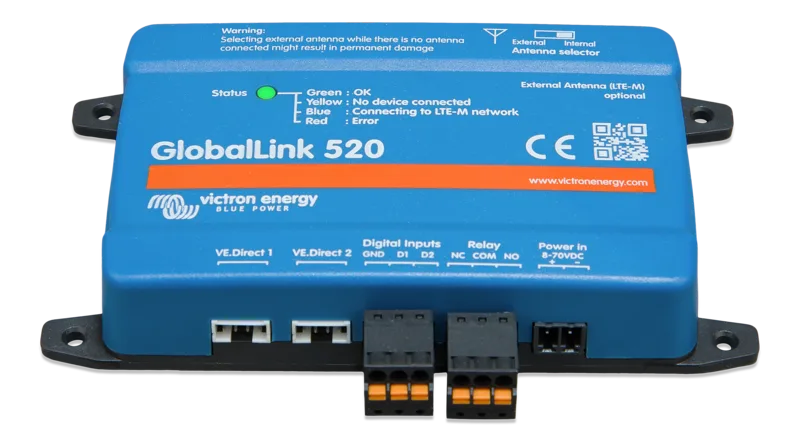 Victron GlobalLink 520