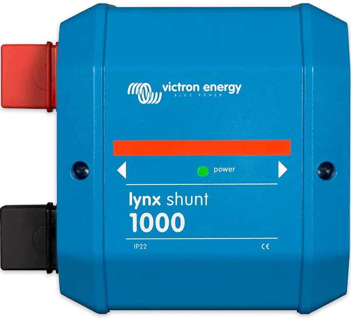 Victron Lynx Shunt VE.Can