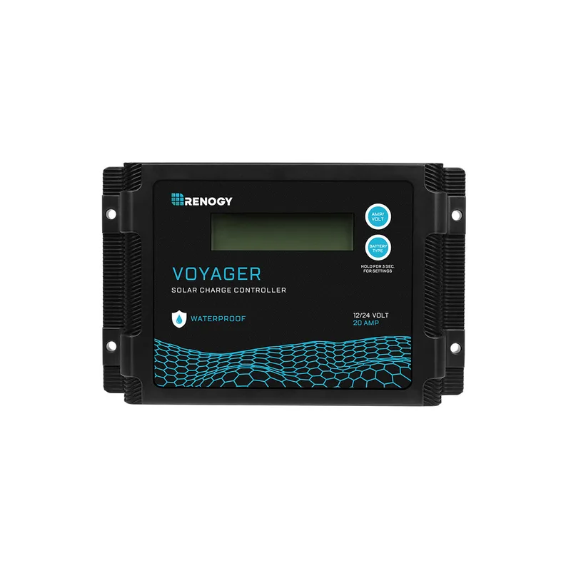 Renogy Voyager 20A
