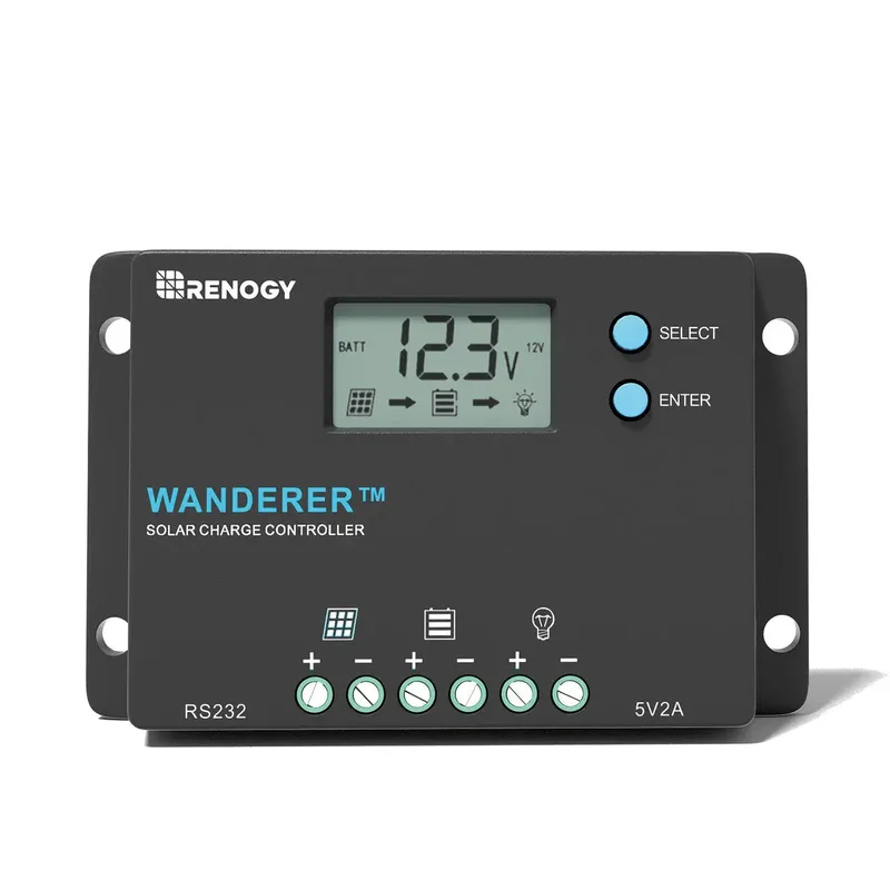 Renogy Wanderer 10A
