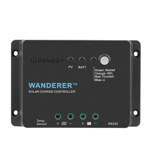 Renogy Wanderer 30A