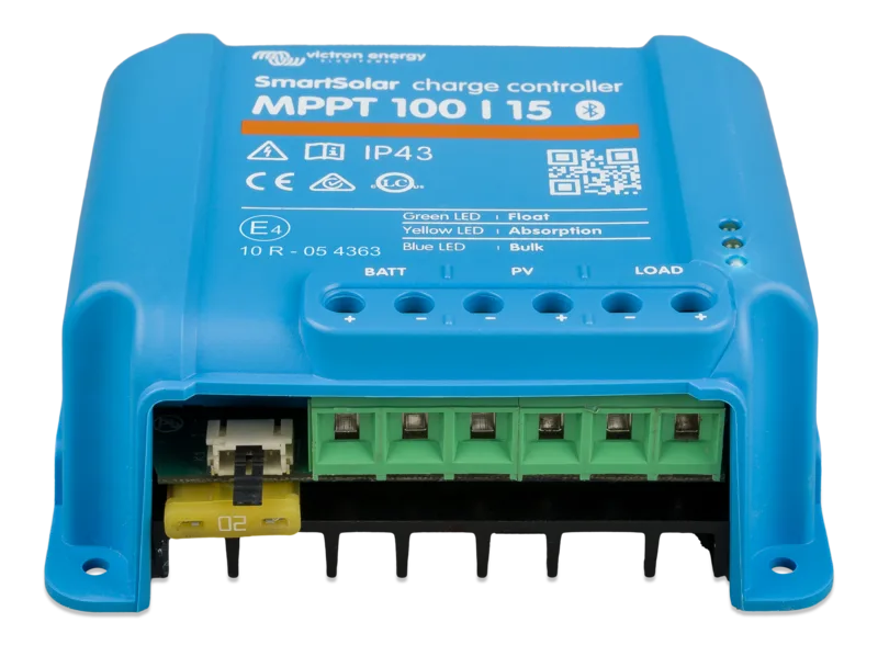 Victron MPPT 100/15