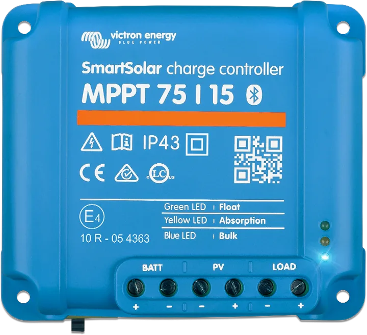 Victron MPPT 100/20
