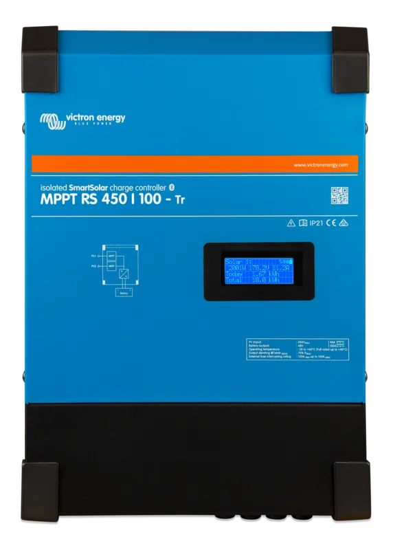 Victron MPPT RS 450/100
