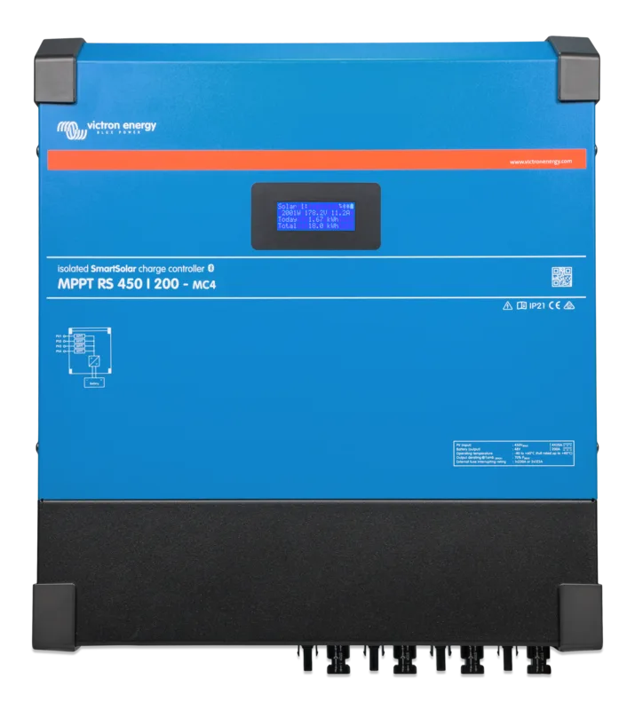 Victron MPPT RS 450/200