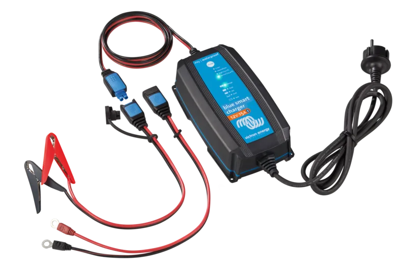 Victron Blue Smart IP65 12/15