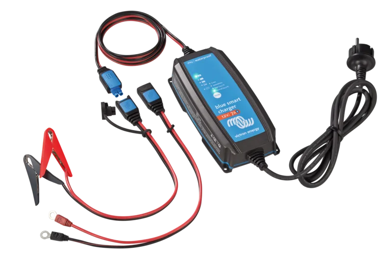 Victron Blue Smart IP65 12/7