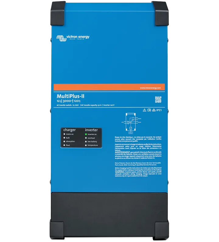 Victron MultiPlus 12/2000