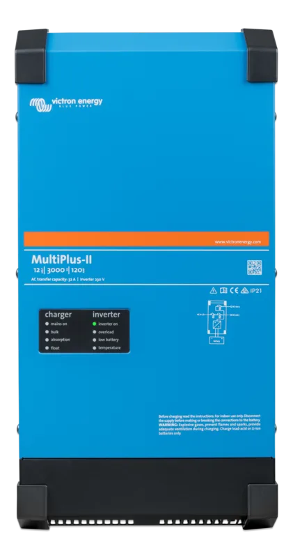Victron MultiPlus II 12/3000