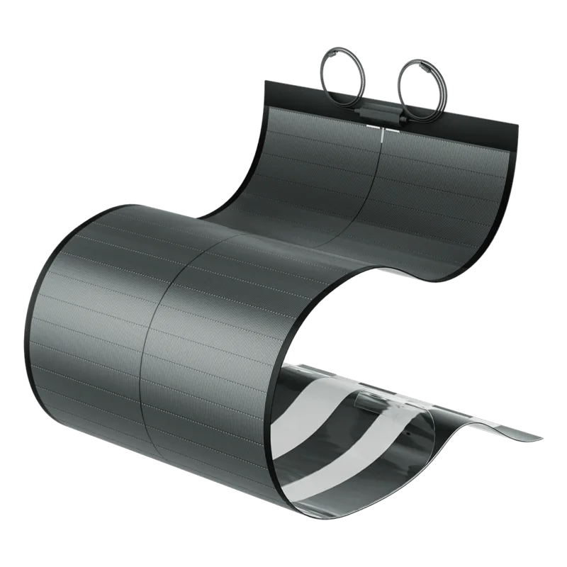 BougeRV 200W Flexible