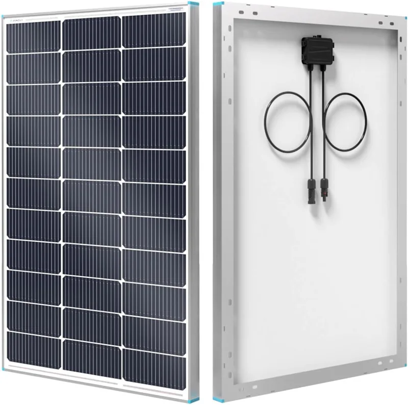 Renogy 100W Mono