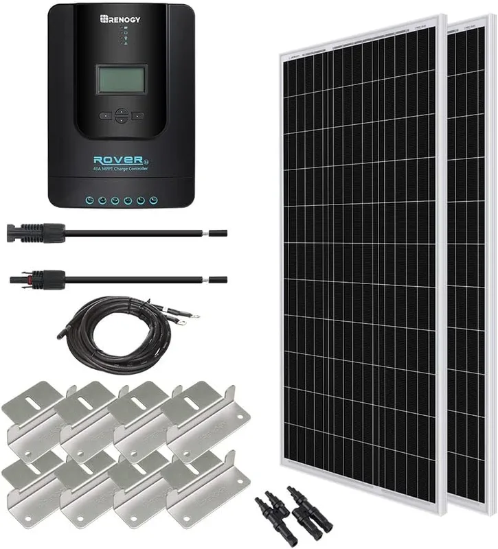 Renogy 200W Mono