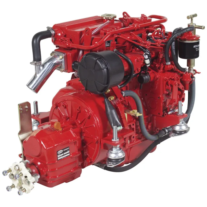 Engine 27HP — Beta Marine 30