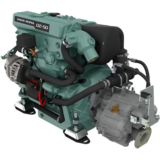 Engine 38HP — Volvo Penta D2-40