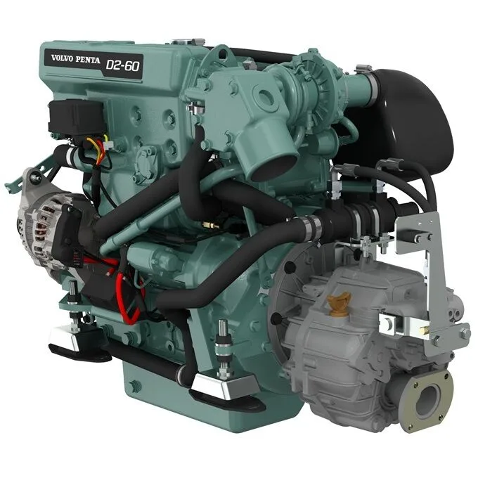 Engine 60HP — Volvo Penta D2-60
