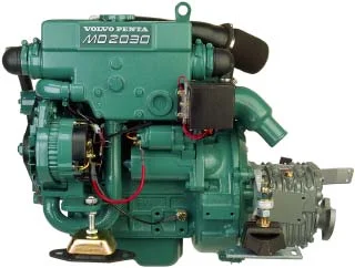 Engine 28HP — Volvo Penta MD2030