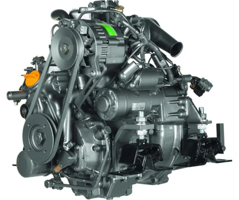 Engine 9HP — Yanmar 1GM10