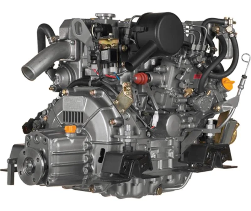 Engine 29HP — Yanmar 3YM30