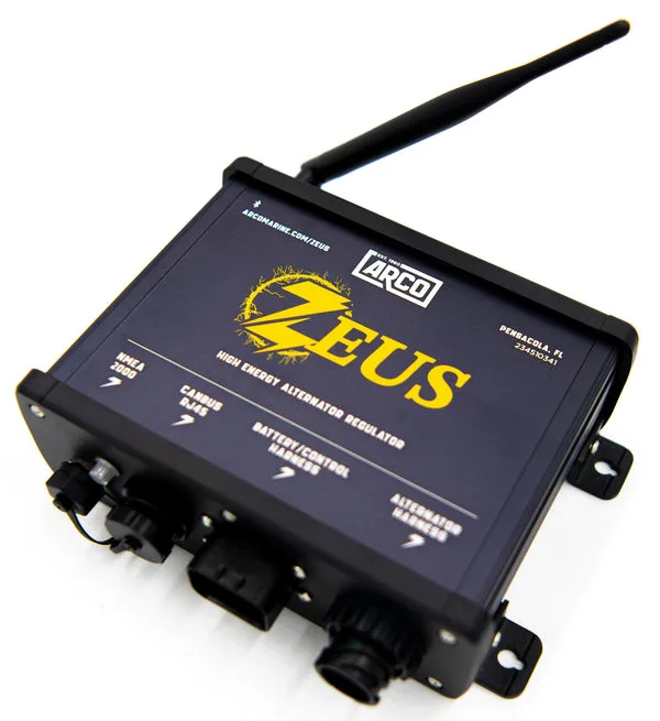 Arco Zeus Alternator Regulator